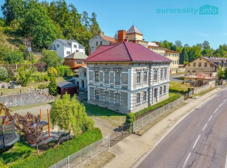 Prodej domu/vily, 213 m²