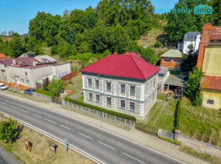 Prodej domu/vily, 213 m²