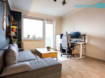 Pronájem bytu, 2+kk, 46 m²