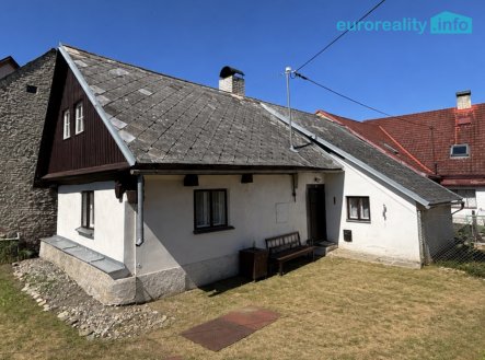 Prodej domu/vily, 77 m²