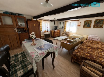 Prodej domu/vily, 77 m²