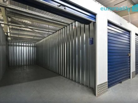 Pronájem skladu, 18 m²