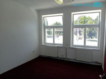 Pronájem kanceláře, 14 m²