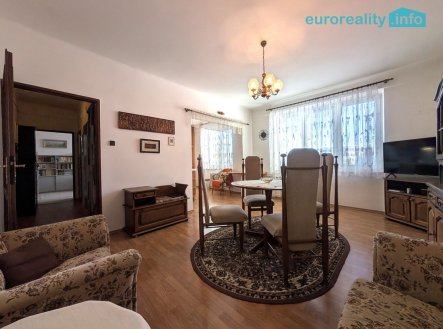 Prodej bytu, 2+1, 55 m²