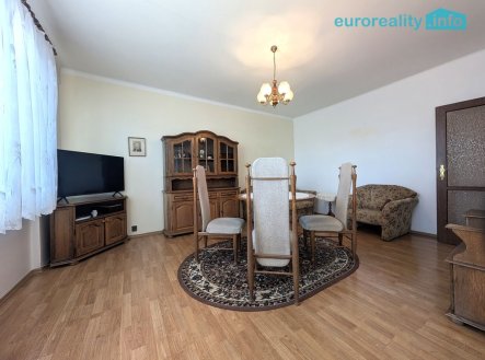 Prodej bytu, 2+1, 55 m²