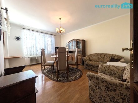 Prodej bytu, 2+1, 55 m²