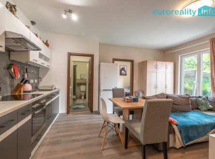 Pronájem bytu, 2+kk, 533 m²