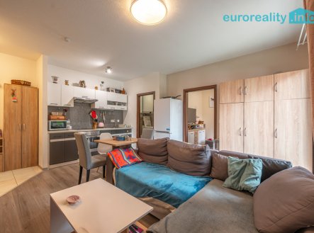 Pronájem bytu, 2+kk, 533 m²