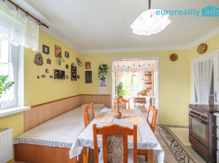 Prodej bytu, 2+1, 51 m²