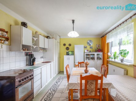 Prodej bytu, 2+1, 51 m²