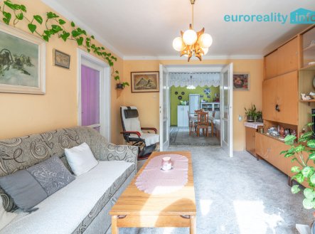 Prodej bytu, 2+1, 51 m²