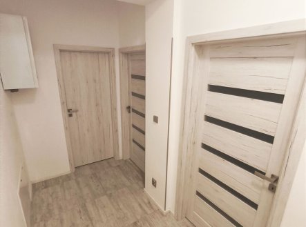 Pronájem bytu, 2+kk, 34 m²