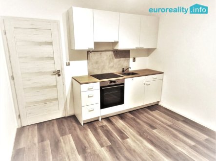 Pronájem bytu, 2+kk, 34 m²