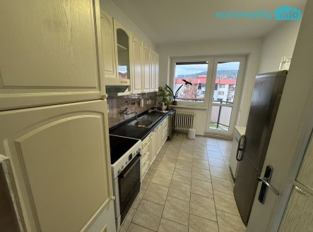 Pronájem bytu, 3+1, 95 m²