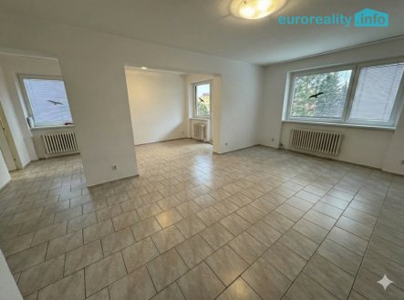 Pronájem bytu, 3+1, 95 m²