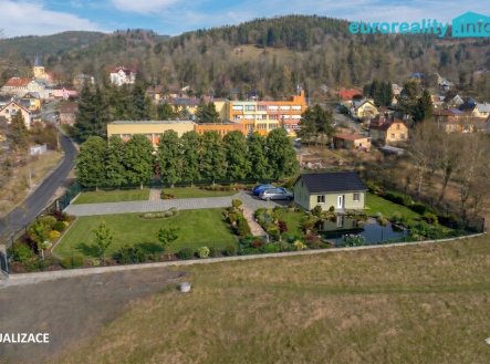Prodej pozemku pro bydlení, 2 606 m²