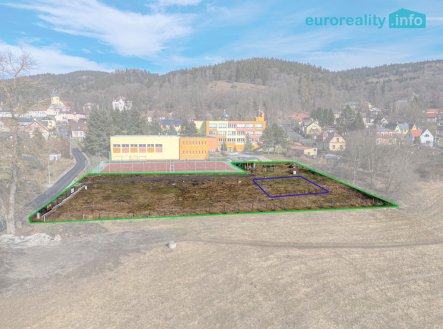 Prodej pozemku pro bydlení, 2 606 m²