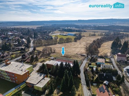 Prodej pozemku pro bydlení, 2 606 m²
