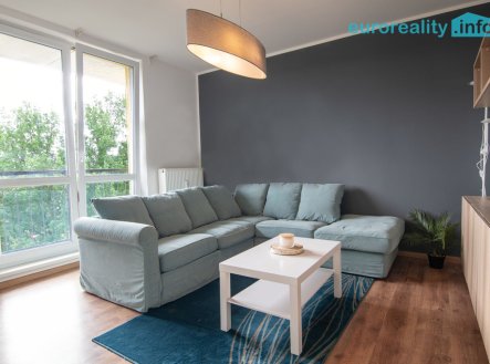 Pronájem bytu, 2+kk, 35 m²