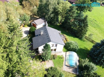 Prodej chaty/rekreačního objektu, 160 m²