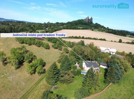Prodej chaty/rekreačního objektu, 160 m²