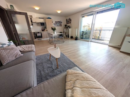 Prodej bytu, 2+kk, 63 m²