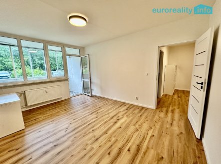 Pronájem bytu, 2+1, 65 m²