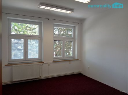 Pronájem kanceláře, 14 m²