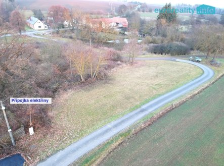 Prodej pozemku pro bydlení, 2 205 m²