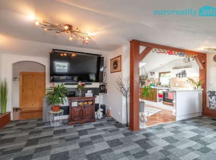 Prodej bytu, 3+kk, 119 m²
