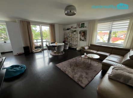 Prodej bytu, 3+kk, 94 m²