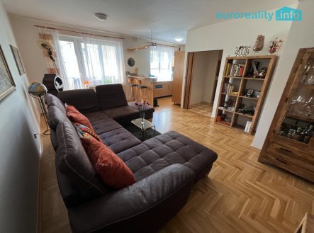 Prodej bytu, 3+kk, 69 m²