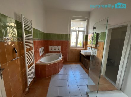 Pronájem bytu, 4+kk, 120 m²