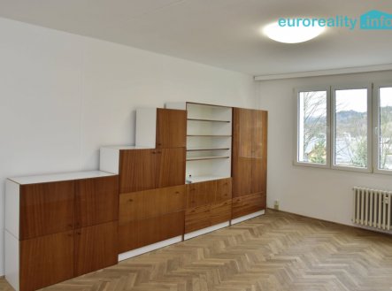 Pronájem bytu, 2+1, 62 m²