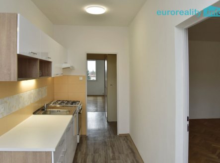 Pronájem bytu, 2+1, 62 m²