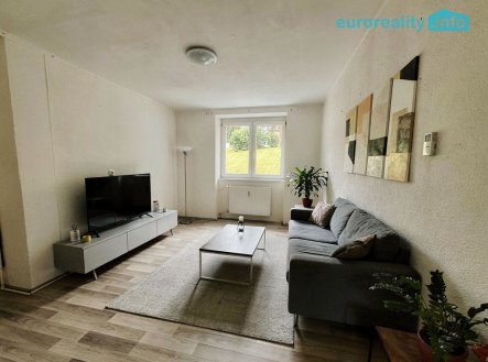 Prodej bytu, 2+1, 60 m²