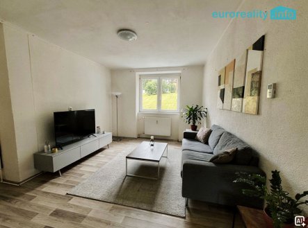 Prodej bytu, 2+1, 60 m²