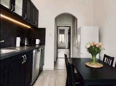 Prodej bytu, 2+1, 60 m²