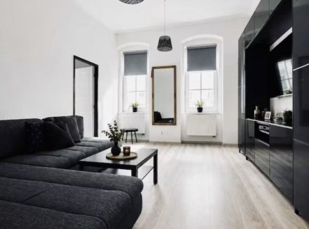 Prodej bytu, 2+1, 60 m²