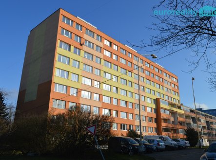 Pronájem bytu, 1+kk, 33 m²