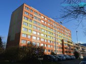 Pronájem bytu, 1+kk, 33 m²