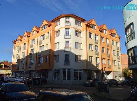 Pronájem bytu, 2+kk, 58 m²