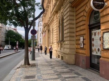 Pronájem restaurace, 100 m²