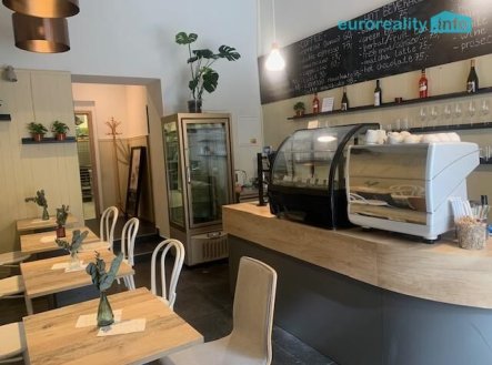 Pronájem restaurace, 100 m²