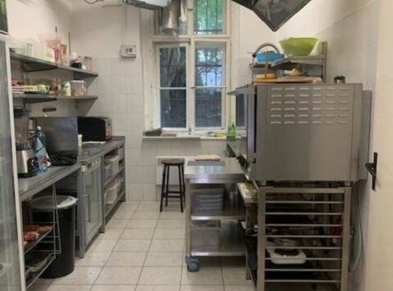 Pronájem restaurace, 100 m²