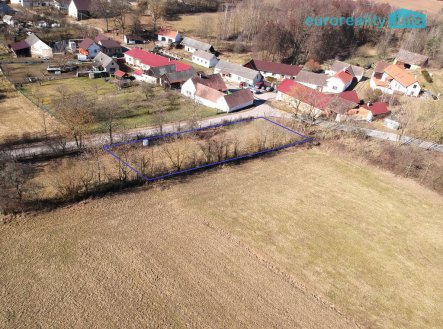 Prodej pozemku pro bydlení, 1 125 m²