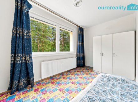 Prodej bytu, 2+1, 42 m²