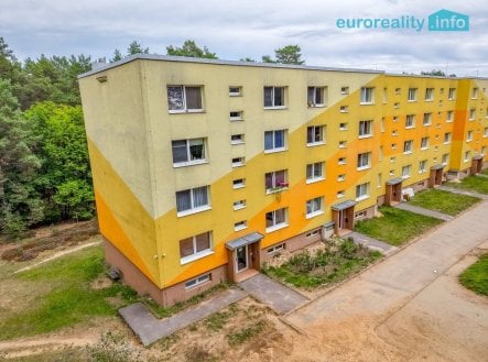 Prodej bytu, 2+1, 42 m²
