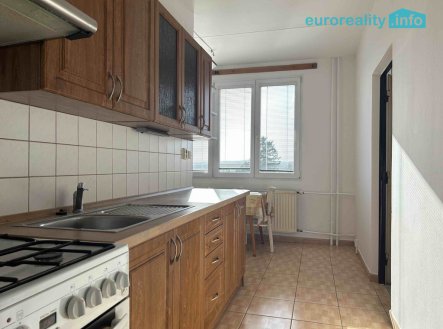 Prodej bytu, 3+1, 67 m²