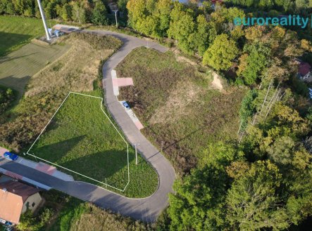 Prodej pozemku pro bydlení, 928 m²